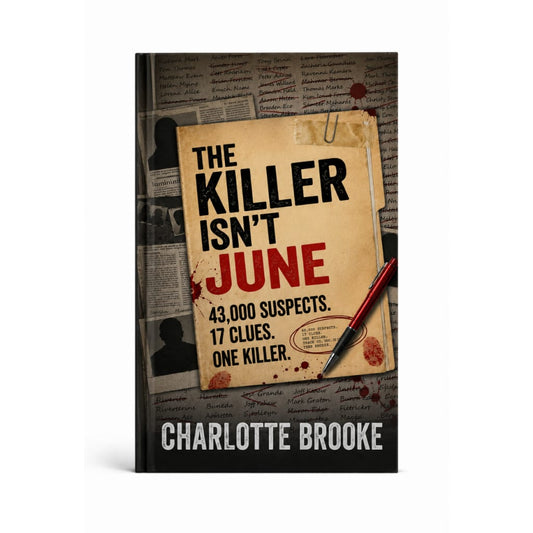 CaseFiles™ Murder Mystery