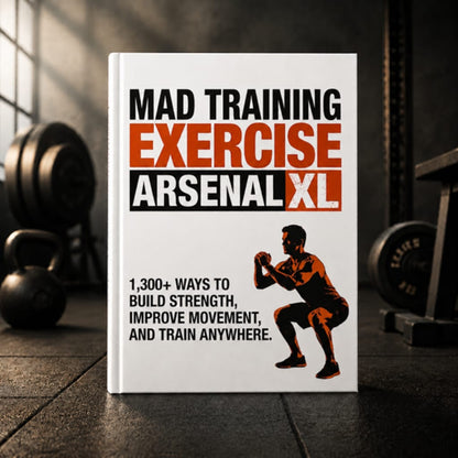 IronLog™ Workout encyclopedia