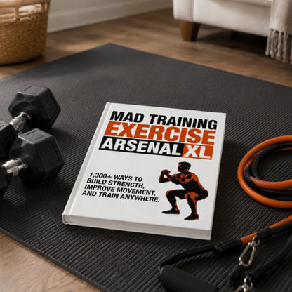IronLog™ Workout encyclopedia