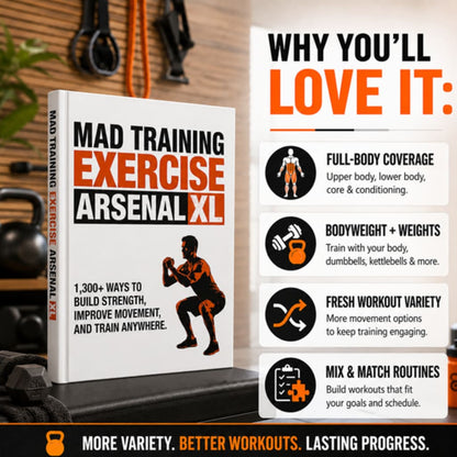 IronLog™ Workout encyclopedia