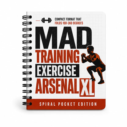 IronLog™ Workout encyclopedia