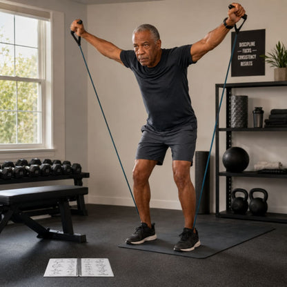 IronLog™ Workout encyclopedia
