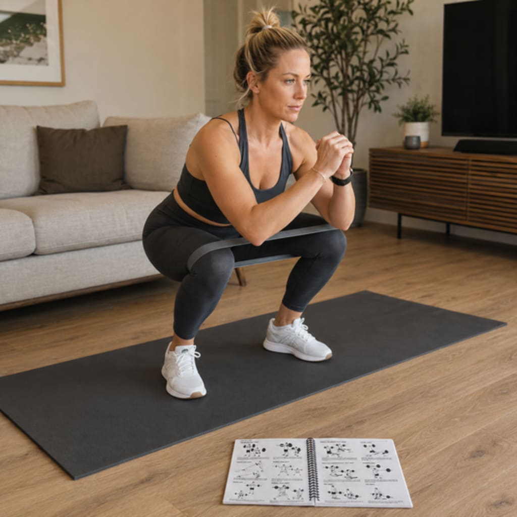 IronLog™ Workout encyclopedia