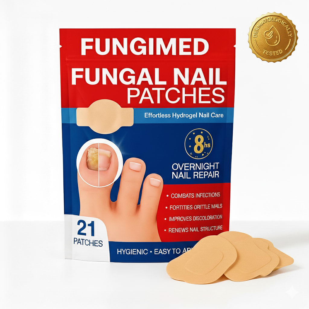 ClearNail™ Patches