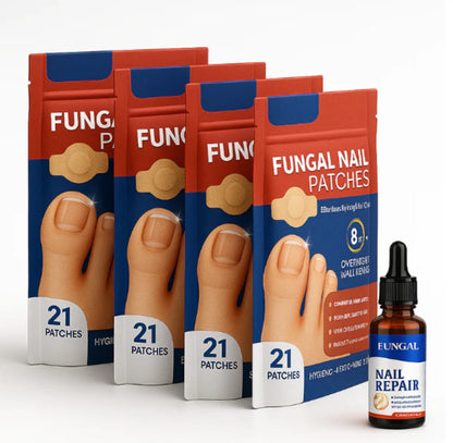 ClearNail™ Patches
