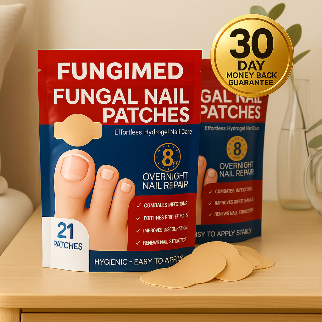 ClearNail™ Patches