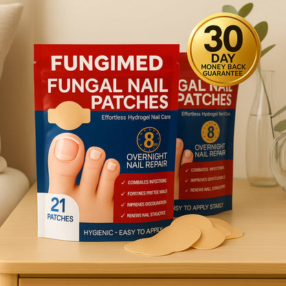 ClearNail™ Patches