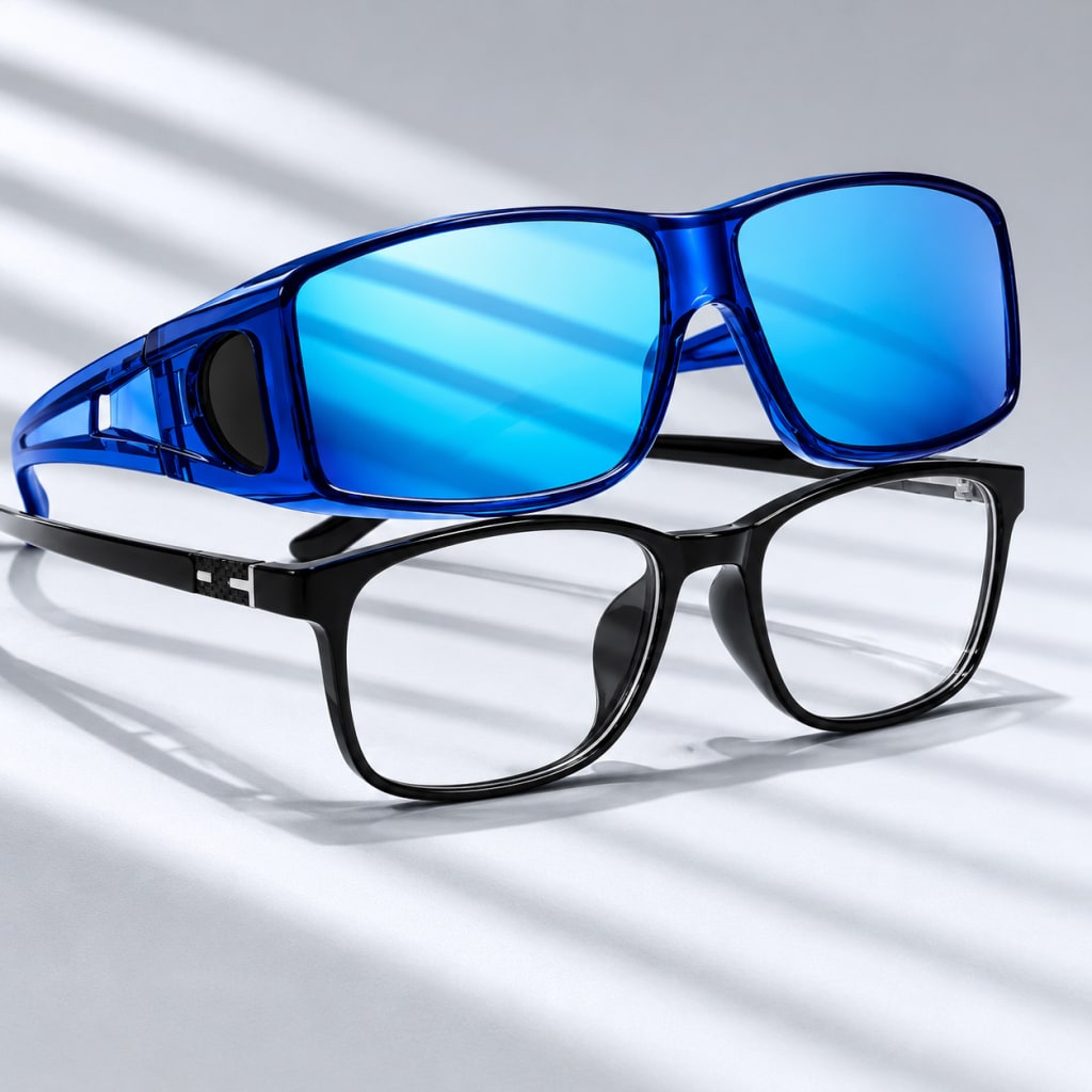 ClearDrive™ FitOver