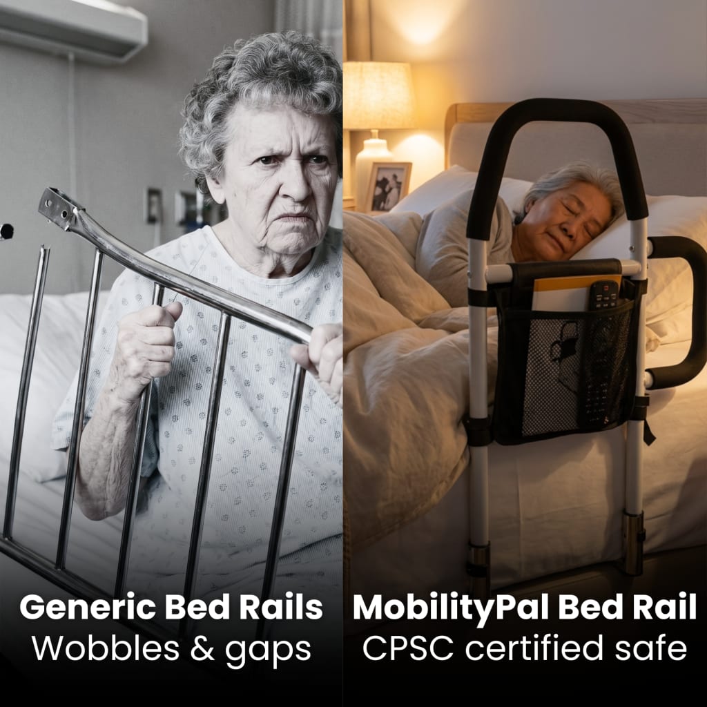 BedGuard™ Support Rail