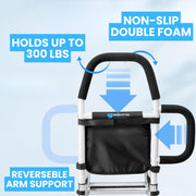 BedGuard™ Support Rail