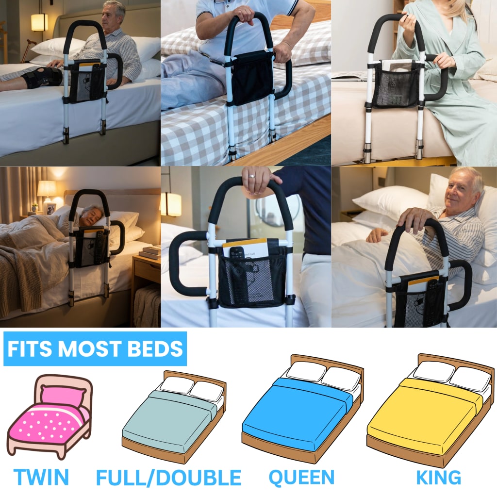 BedGuard™ Support Rail