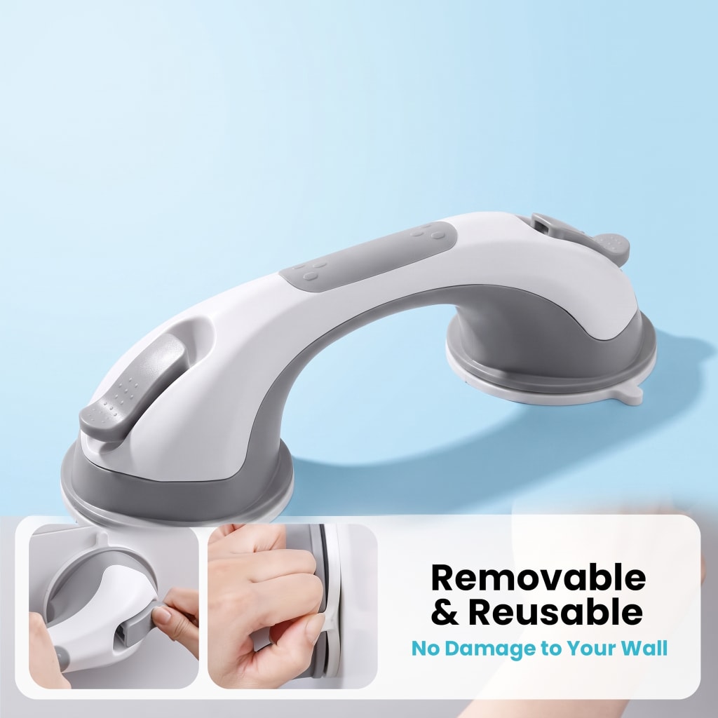 SafeGrip™ Shower Handle