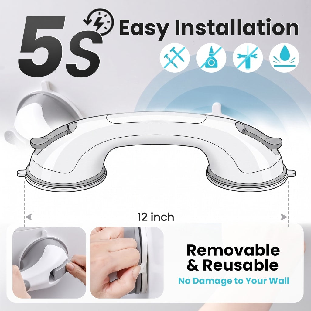 SafeGrip™ Shower Handle