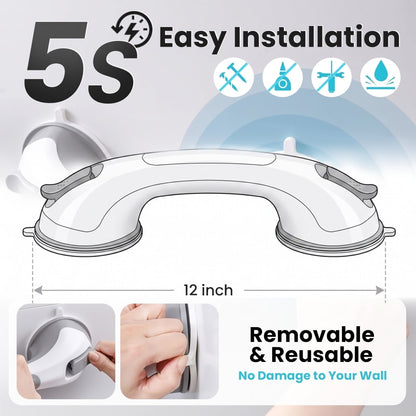 SafeGrip™ Shower Handle