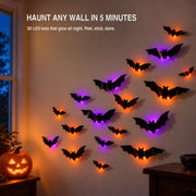 NightBats™ 3D Glowing Bat