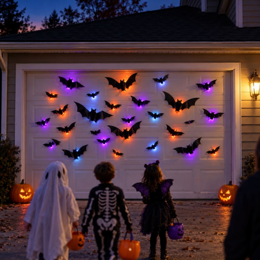 NightBats™ 3D Glowing Bat