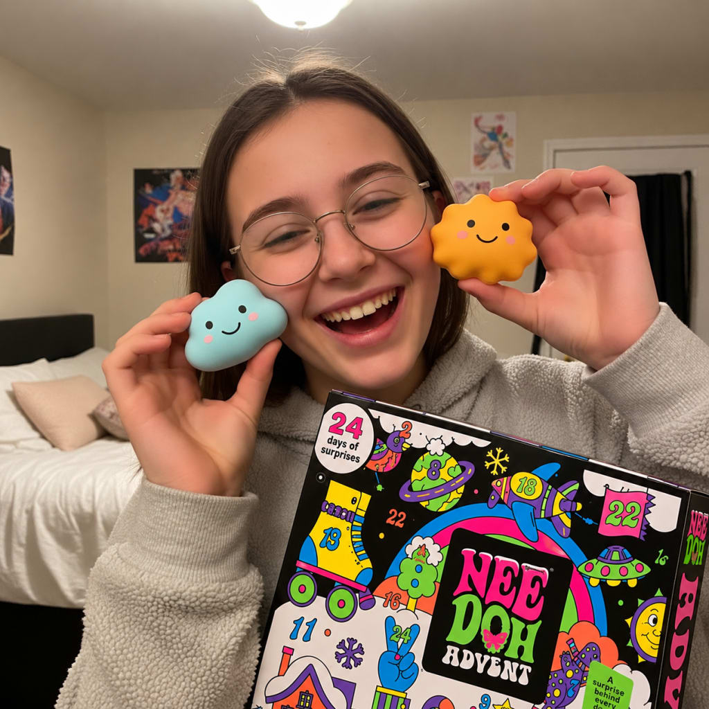 Squishmas™ Advent Calendar