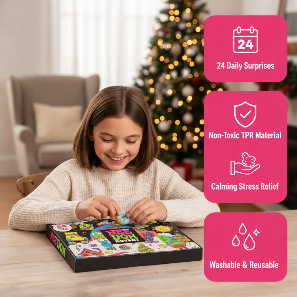 Squishmas™ Advent Calendar