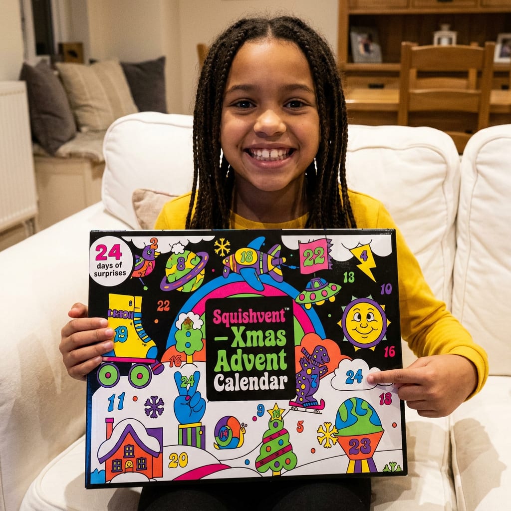 Squishmas™ Advent Calendar