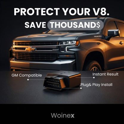 V8Guard™ AFM Disabler