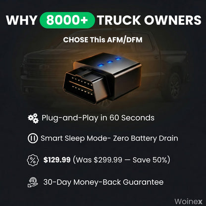 V8Guard™ AFM Disabler