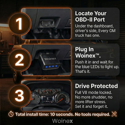 V8Guard™ AFM Disabler