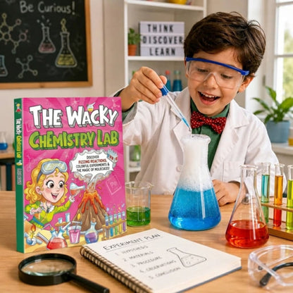 ChemiQuest™ Adventures