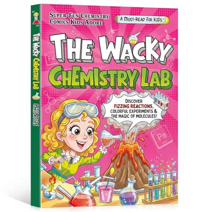 ChemiQuest™ Adventures