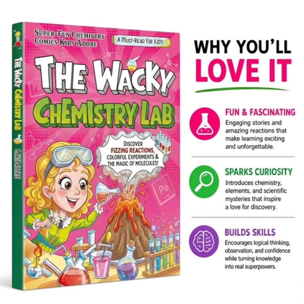 ChemiQuest™ Adventures